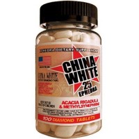 China White 25мг (100капс)