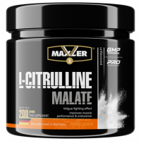 L-CITRULLINE MALATE (200г) 
