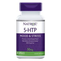 5-HTP 50 мг (30капс)