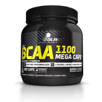 BCAA Mega Caps 1100 (300капс)