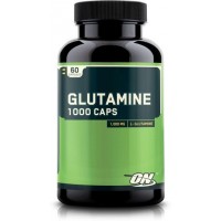 Glutamine Caps 1000 (60капс)