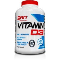 Vitamin D3 (180капс)