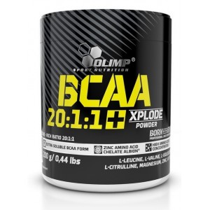 BCAA 20:1:1 Xplode Powder (200г)