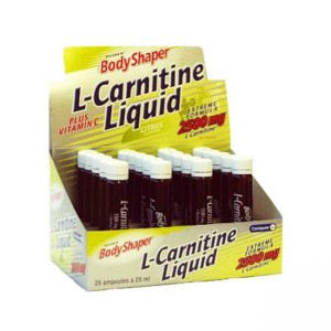 L-Carnitine Liquid 2500 (20амп)