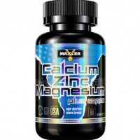 Calcium Zinc Magnesium (90таб)