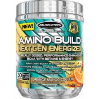 Amino Build Next Gen Energized (280г)