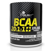 BCAA 20:1:1 Xplode Powder (200г)