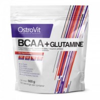 BCAA + GLUTAMINE (500г) 