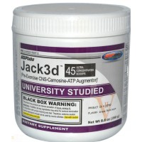 Jack3d University (250г)