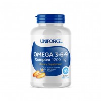Omega-3-6-9 Complex 1200 мг (90капс)